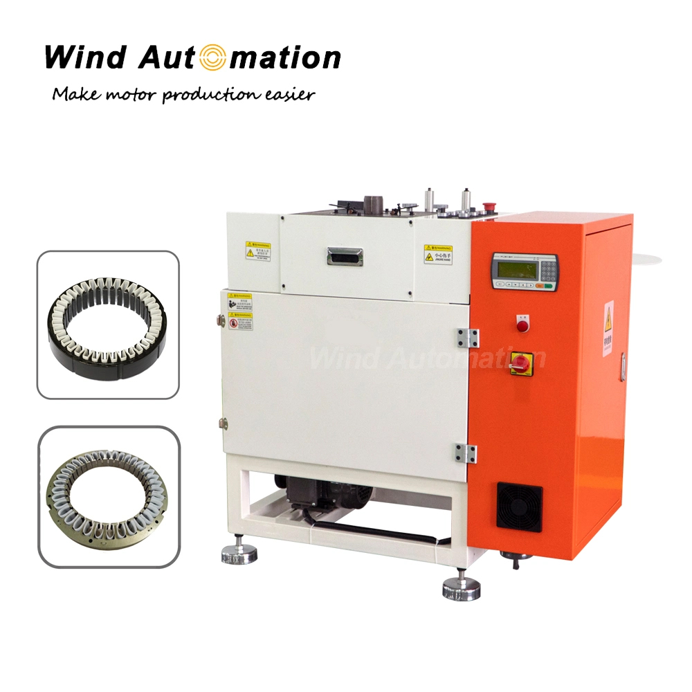 Insulation-Paper-Inserting-Machine-for-Pump-Motor